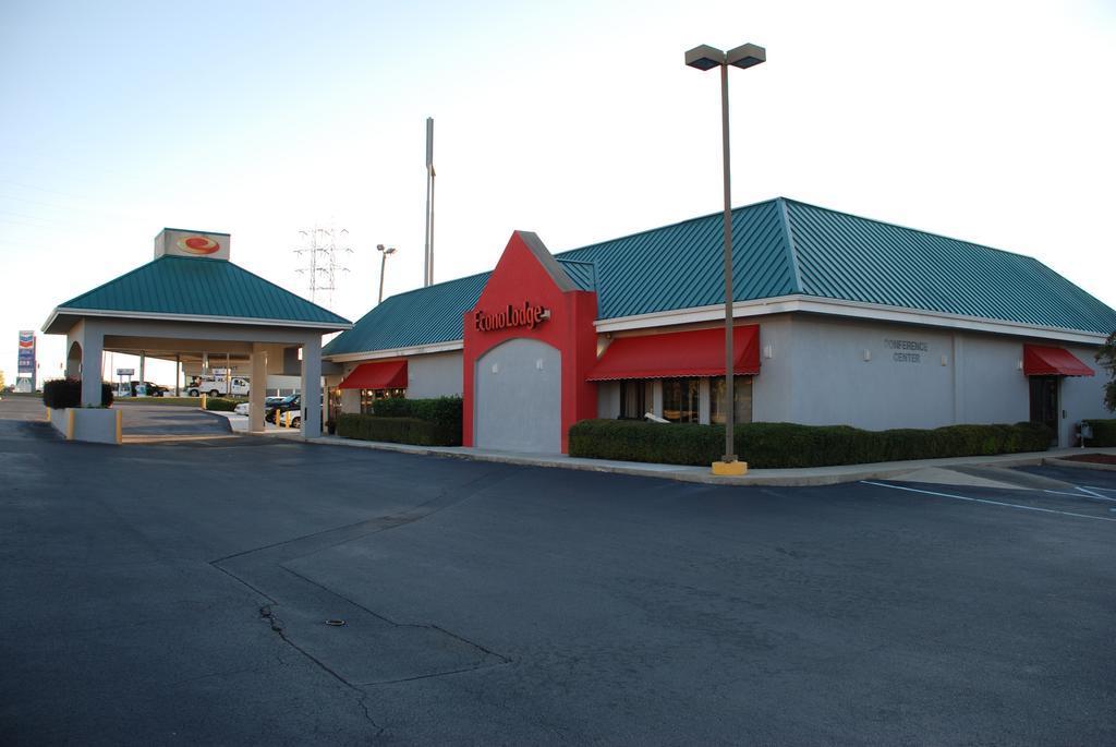 Econo Lodge - Oxmoor Birmingham Buitenkant foto