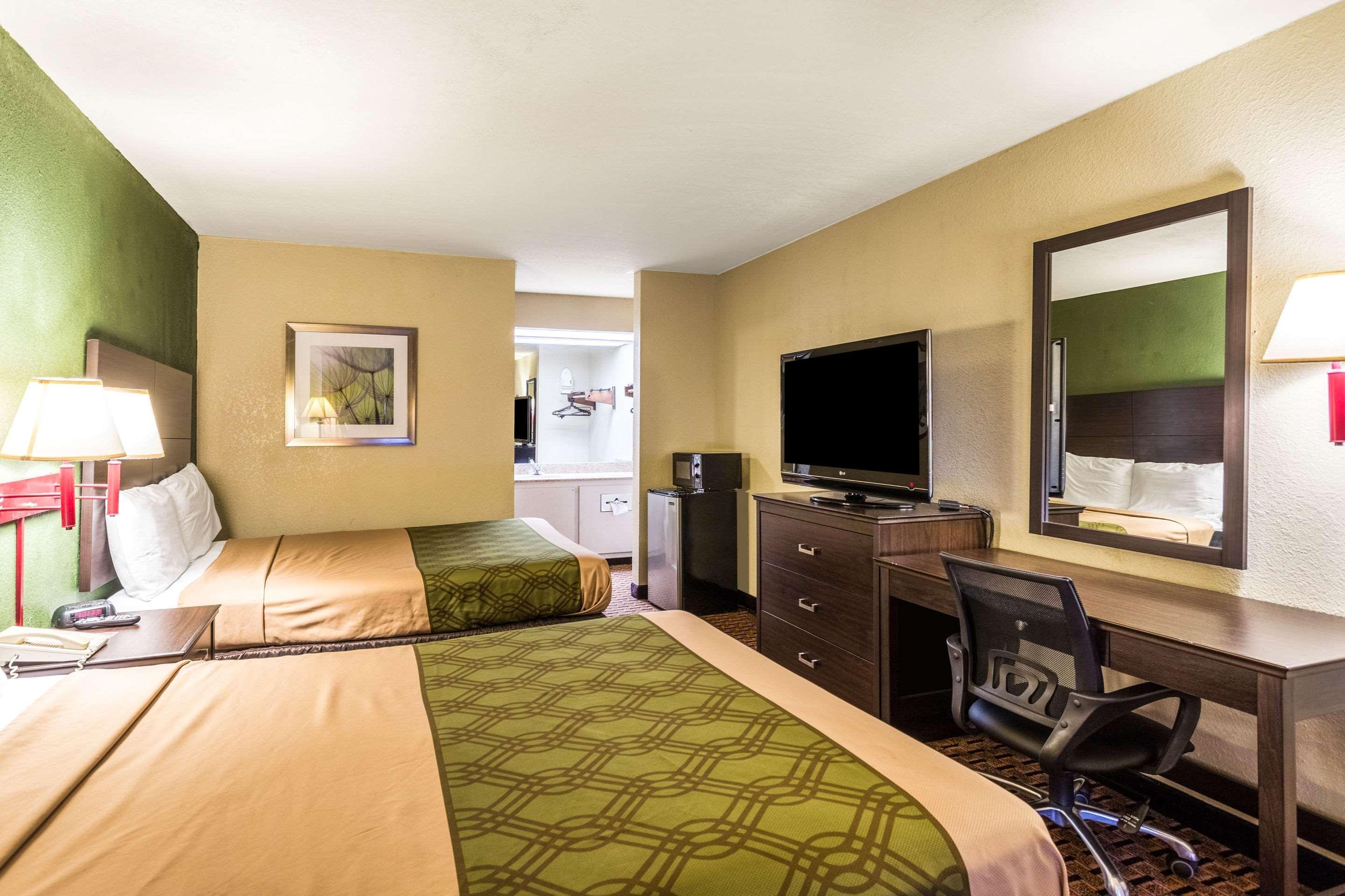 Econo Lodge - Oxmoor Birmingham Buitenkant foto