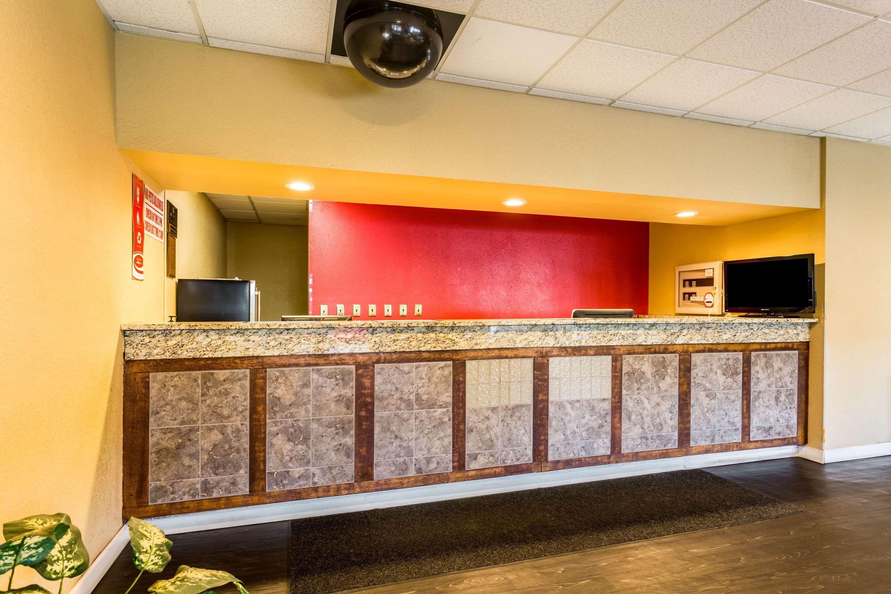 Econo Lodge - Oxmoor Birmingham Buitenkant foto