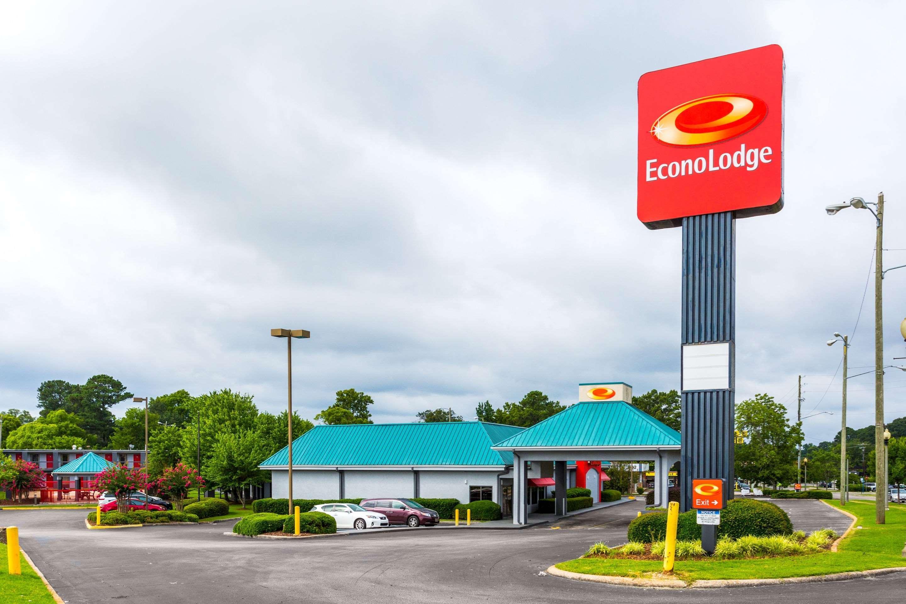 Econo Lodge - Oxmoor Birmingham Buitenkant foto