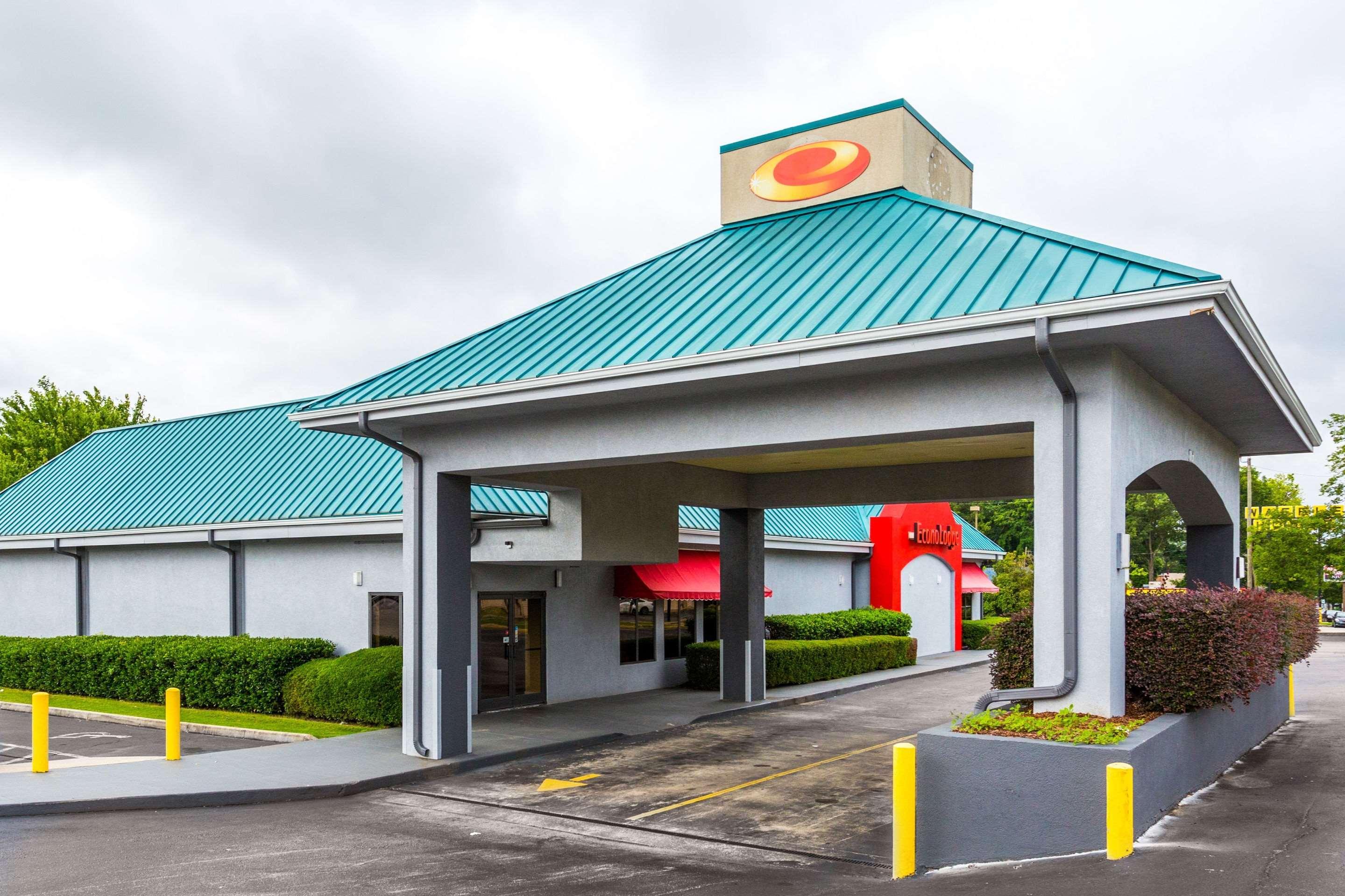 Econo Lodge - Oxmoor Birmingham Buitenkant foto
