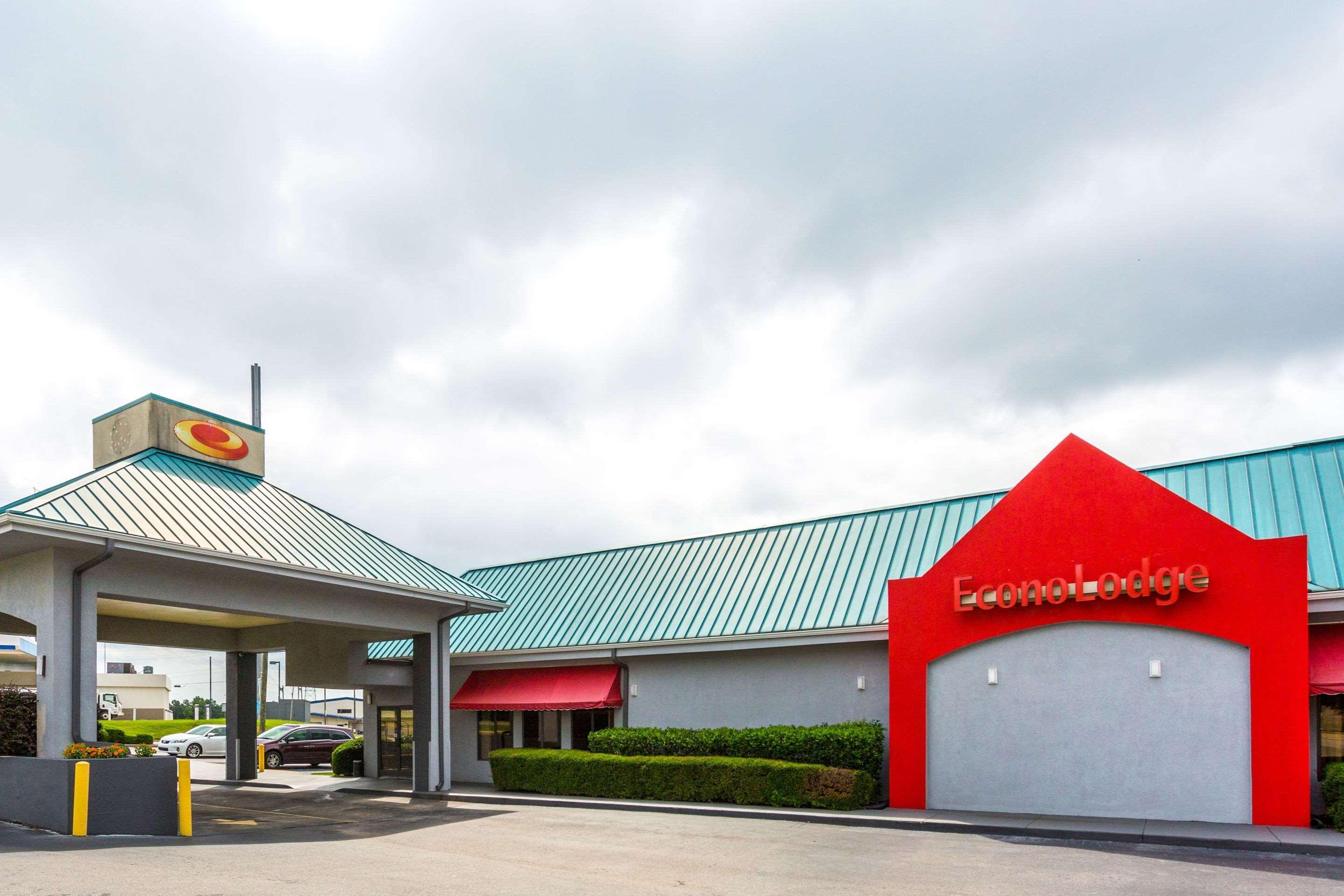 Econo Lodge - Oxmoor Birmingham Buitenkant foto