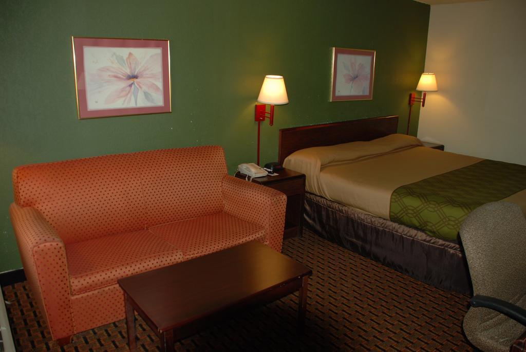 Econo Lodge - Oxmoor Birmingham Kamer foto
