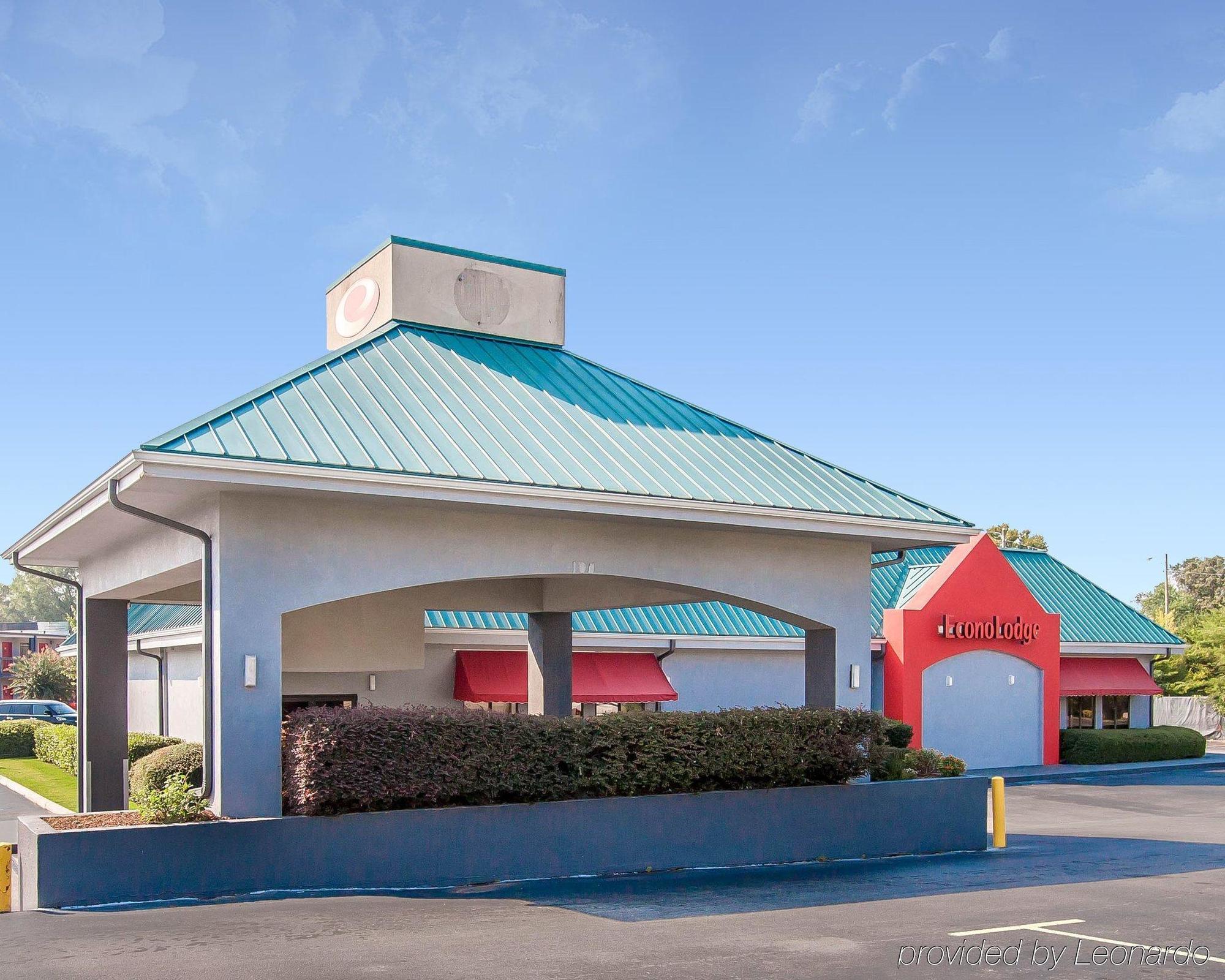 Econo Lodge - Oxmoor Birmingham Buitenkant foto