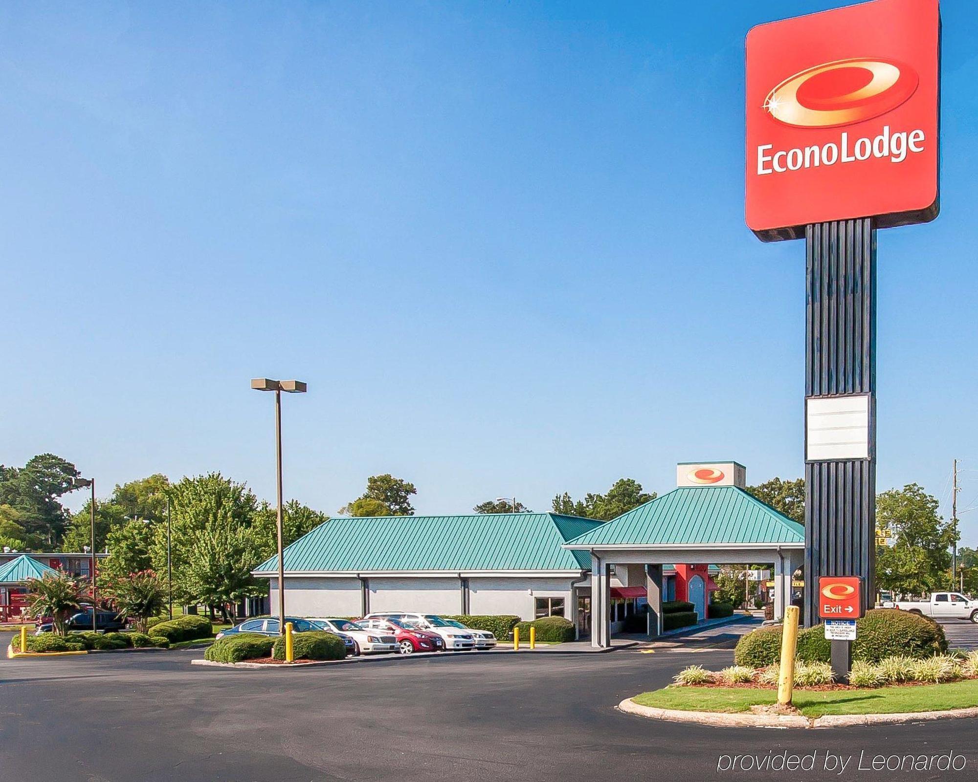 Econo Lodge - Oxmoor Birmingham Buitenkant foto