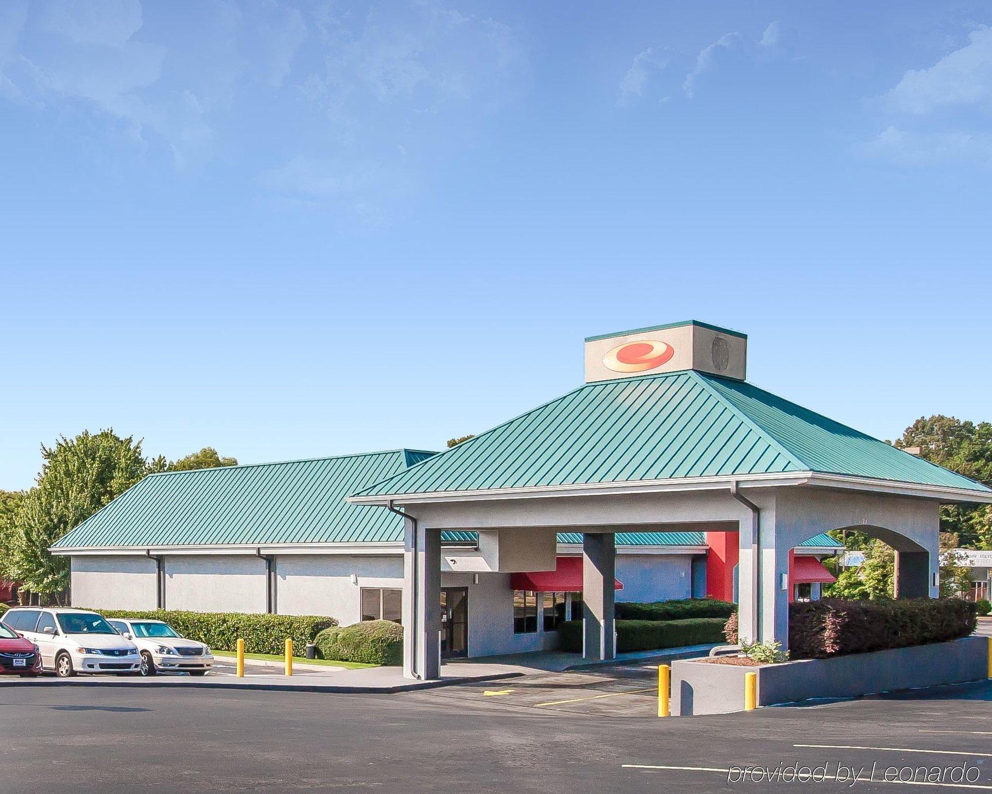 Econo Lodge - Oxmoor Birmingham Buitenkant foto