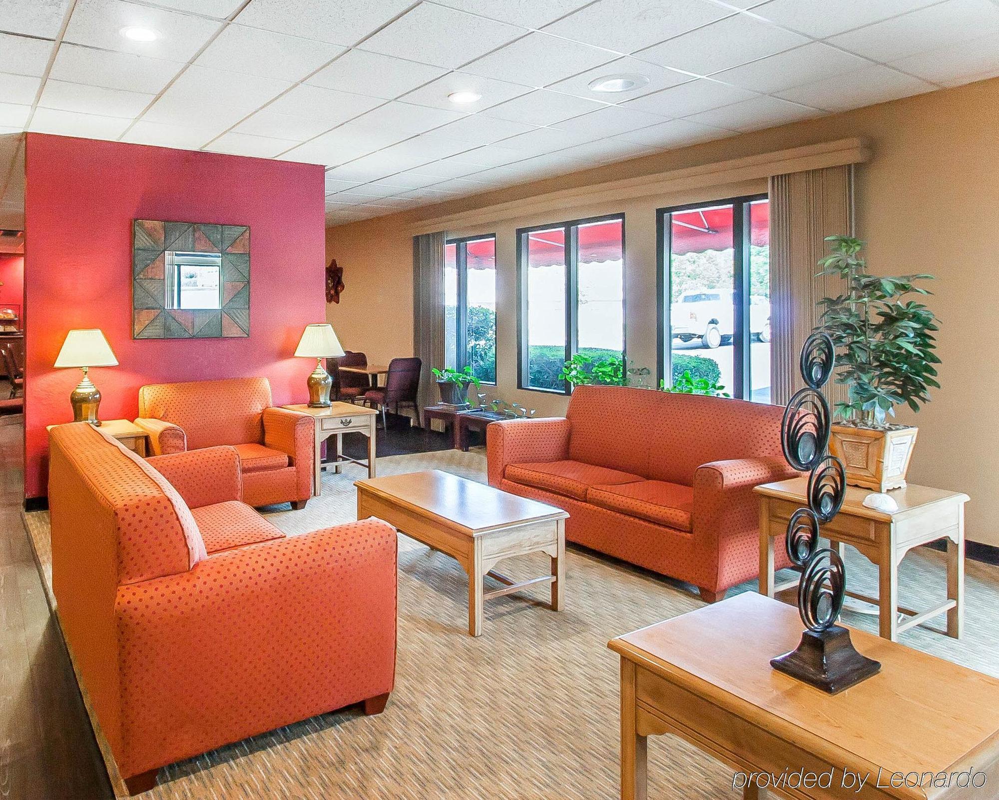 Econo Lodge - Oxmoor Birmingham Buitenkant foto