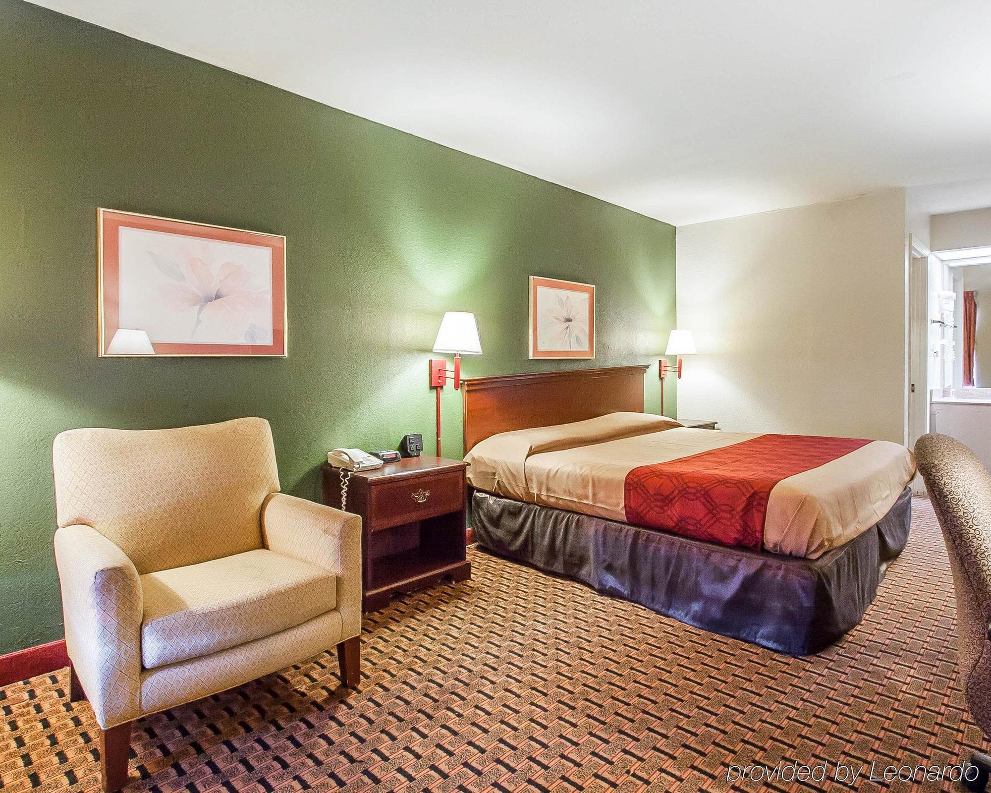 Econo Lodge - Oxmoor Birmingham Buitenkant foto