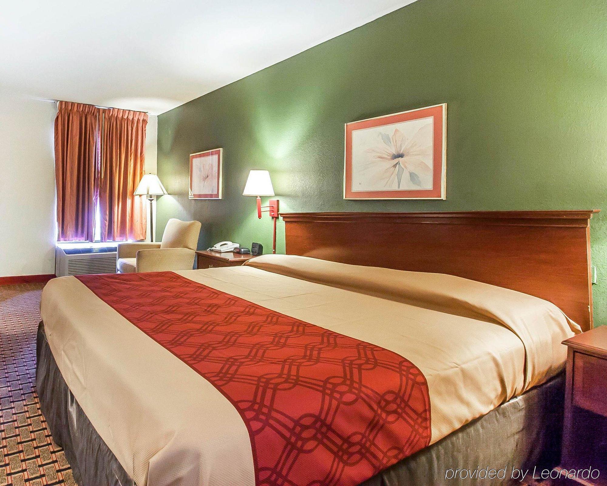 Econo Lodge - Oxmoor Birmingham Buitenkant foto